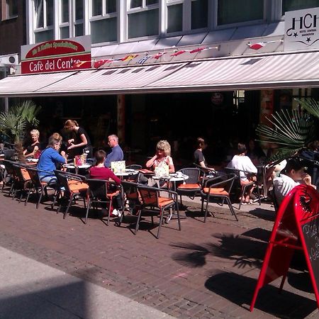 Hotel Central Hannover Dış mekan fotoğraf