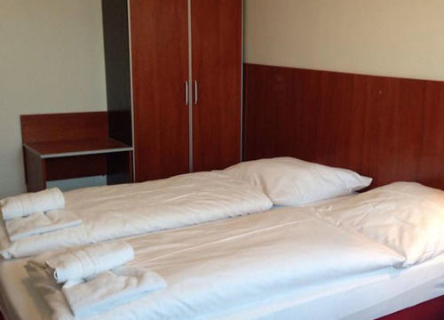 Hotel Central Hannover Dış mekan fotoğraf