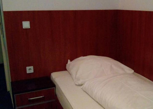Hotel Central Hannover Dış mekan fotoğraf