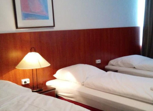 Hotel Central Hannover Dış mekan fotoğraf