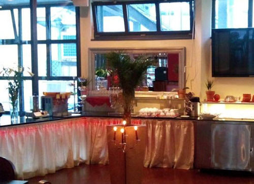 Hotel Central Hannover Dış mekan fotoğraf