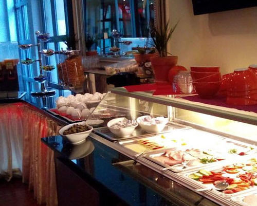 Hotel Central Hannover Dış mekan fotoğraf