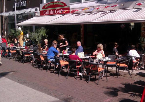 Hotel Central Hannover Dış mekan fotoğraf
