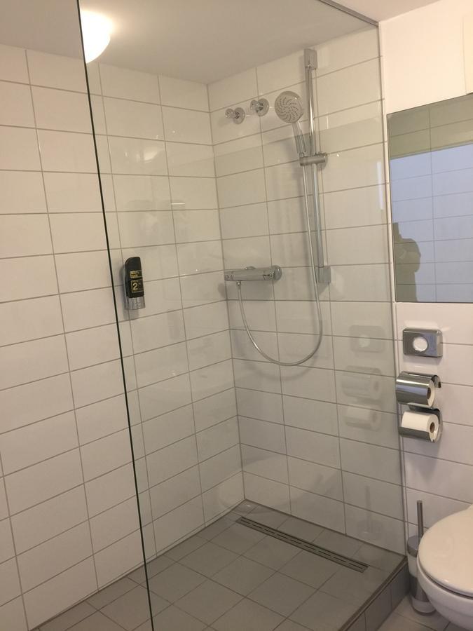 Hotel Central Hannover Dış mekan fotoğraf