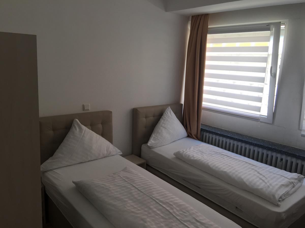 Hotel Central Hannover Dış mekan fotoğraf