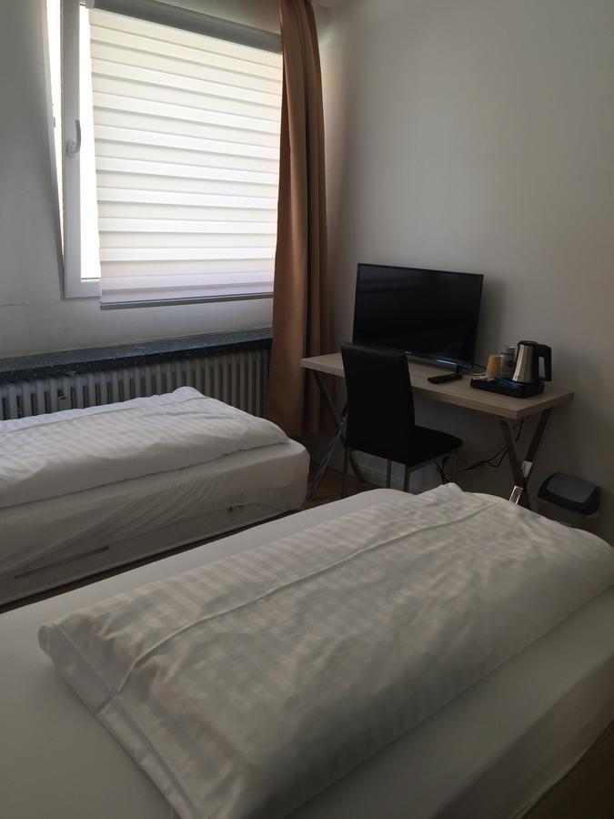 Hotel Central Hannover Dış mekan fotoğraf