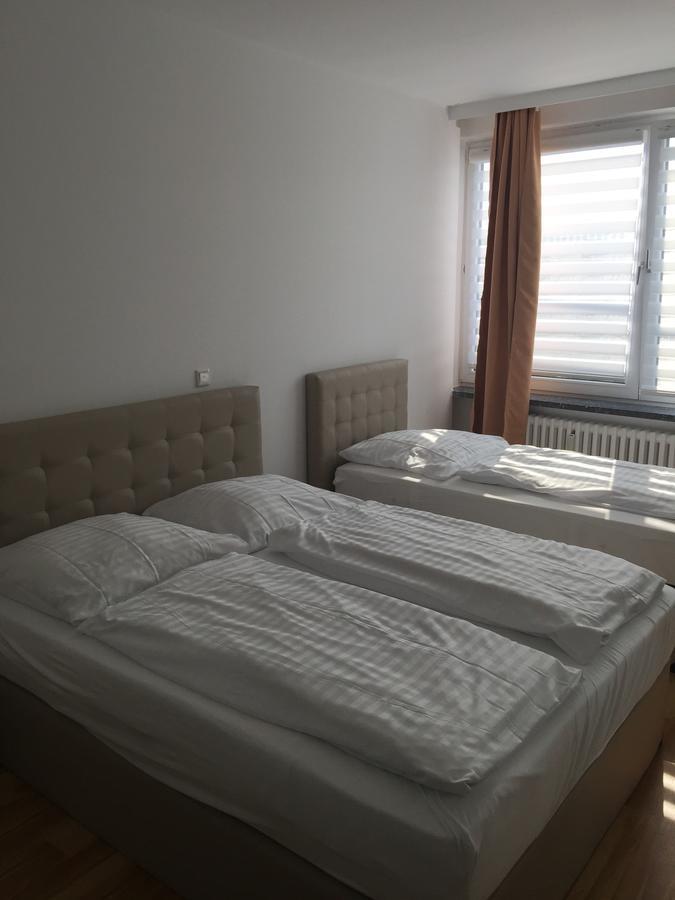 Hotel Central Hannover Dış mekan fotoğraf