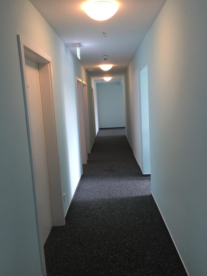 Hotel Central Hannover Dış mekan fotoğraf