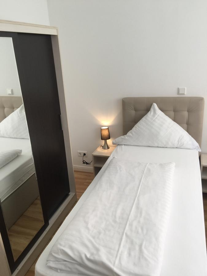 Hotel Central Hannover Dış mekan fotoğraf