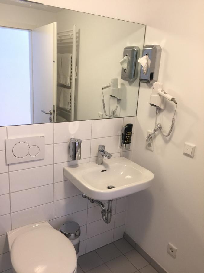 Hotel Central Hannover Dış mekan fotoğraf