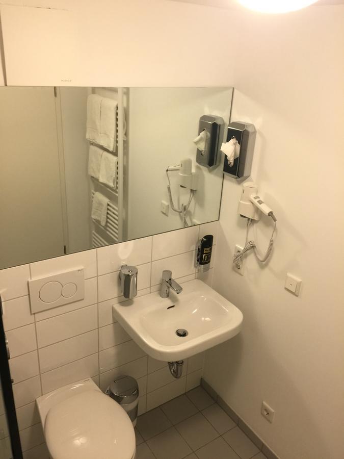 Hotel Central Hannover Dış mekan fotoğraf